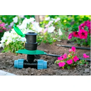 Водяна розетка Presto-PS з різьбленням 3/4" (QV-0134)