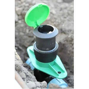 Водяна розетка Presto-PS з різьбленням 3/4" (QV-0134)