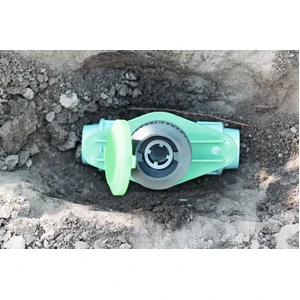 Водяна розетка Presto-PS з різьбленням 3/4" (QV-0134)