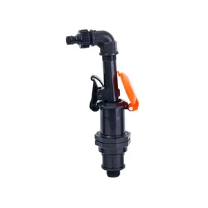 Водяная розетка Presto-PS с резьбой 3/4" (QV-0234)