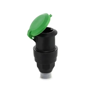 Водяна розетка Presto-PS з різьбленням 3/4" (QV-0134)