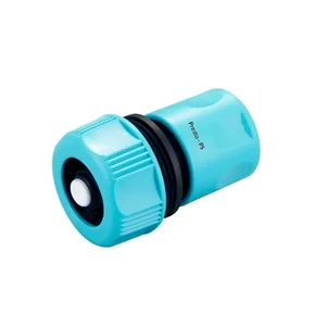Конектор Presto-PS для шланга 3/4" с аквастопом (7727)