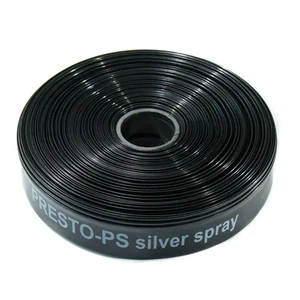 Шланг туман Presto-PS стрічка Silver Spray довжина 200 м, ширина поливу 8 м, діаметр 40 мм (603008-5)