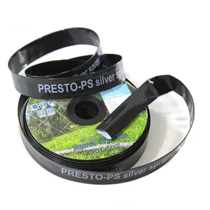 Шланг туман Presto-PS стрічка Silver Spray довжина 200 м, ширина поливу 8 м, діаметр 40 мм (603008-5)