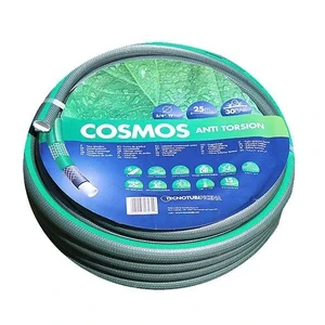 Шланг Tecnotubi Cosmos садовий для поливу діаметр 1/2 дюйма, довжина 15 м (CS 1/2 15)