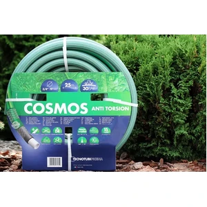 Шланг Tecnotubi Cosmos садовий для поливу діаметр 3/4", довжина 25 м (CS 3/4 25)