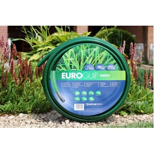Шланг садовий Tecnotubi Euro Guip Green для поливу діаметр 3/4", довжина 20 м (EGG 3/4 20)