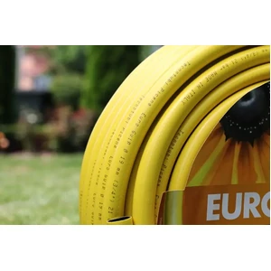 Шланг для поливу Tecnotubi Euro Guip Yellow садовий діаметр 5/8 дюйма, довжина 50 м (EGY 5/8 50)