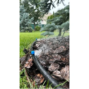 Мікроджет Presto-PS міні спринклер "Парус" 0-260 л/год 0&deg;-180&deg; (36200)
