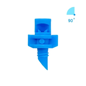 Мікроджет Presto-PS крапельниця для поливу Шуруп 90 л/год 90&deg; (MJS-090)