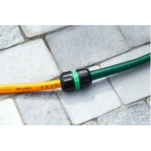 З'єднання Presto-PS муфта ремонтна універсальна для шланга 1/2-5/8-3/4" (4043)
