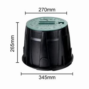 Клапанний бокс Presto-PS "Колодязь" large (VB 0110)