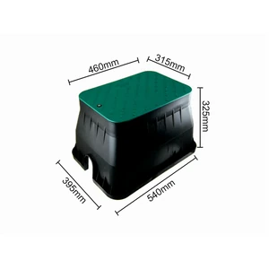 Клапанный бокс Presto-PS &laquo;Колодец&raquo; Standard (VB 0120)