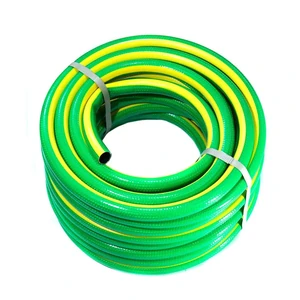 Шланг поливальний Presto-PS садовий Флорія діаметр 3/4", довжина 20 м (FL 3/4 20)