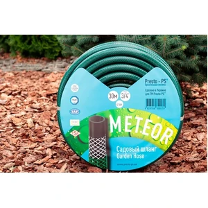Шланг поливальний Presto-PS садовий Метеор діаметр 3/4", довжина 50 м (MT 3/4 50)