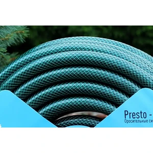 Шланг поливальний Presto-PS садовий Метеор діаметр 3/4", довжина 50 м (MT 3/4 50)