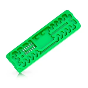 Капельная лента Presto-PS эмиттерная 3D Tube капельницы через 20 см расход 2.7 л/ч, длина 500 м (3D-20-500)