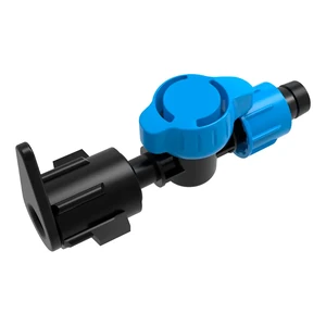 Кран стартовый с поджимом Presto-PS для шланга LFT (31712)