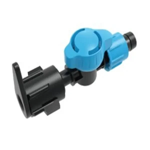 Кран стартовый с поджимом Presto-PS для шланга LFT (31712)