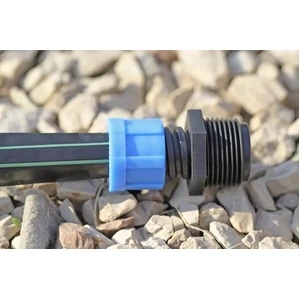 Стартер Presto-PS для крапельної стрічки з різьбленням 3/4" (MT-0117-34)