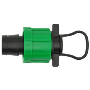 Заглушка Presto-PS для крапельної стрічки (TP-0117-G)