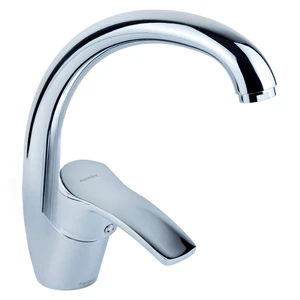 Змішувач для кухні ML Ø40 гусак вухо на гайці Aquatica 9746110