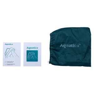 Змішувач для ванни PL &frac12;" гусак вигнутий дивертор вбудований кульовий Aquatica 9777220
