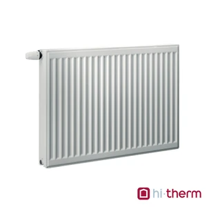 Радіатор сталевий Т22 500х500 Hi-therm (827 Вт)