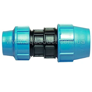 Муфта перехідна затискна 75х63 Unidelta