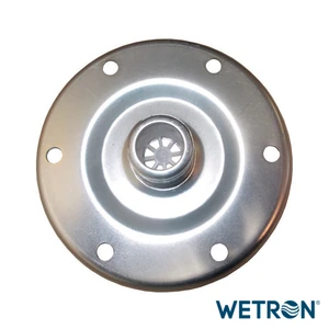 Фланец для гидроаккумулятора тянутый с втулкой 1" Wetron (779526)