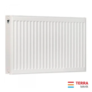 Радиатор стальной т22 500 х 1200 мм TERRA teknik
