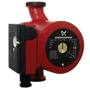 Циркуляционный насос "Grundfos" (4)