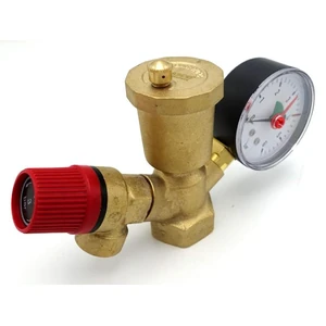 Група безпеки котла 1" DLN 1/30 ASCO