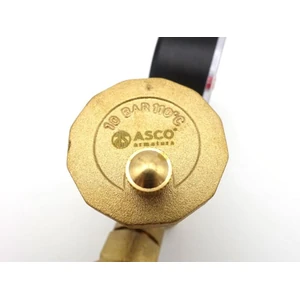 Група безпеки котла 1" DLN 1/30 ASCO