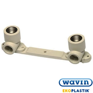 Планка под смеситель PPR 20х1/2" В Ekoplastik