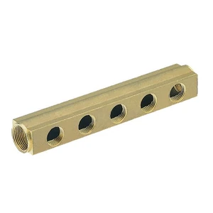 Icma1102 Труба под коллектор 1" *4