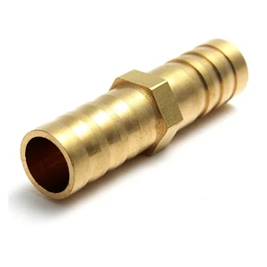 Одинарник латунный 8 х 8