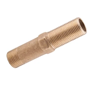 Зганяння латунний 1/2" L-100