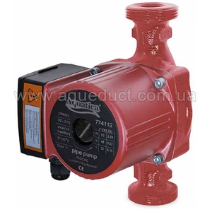 Насос циркуляційний 65Вт Hmax 4м Qmax 63л/хв GPD20-4S/130 Aquatica