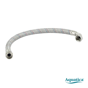 Шланг високого тиску 1" МХ1" F (алюміній) 100см Aquatica 779594