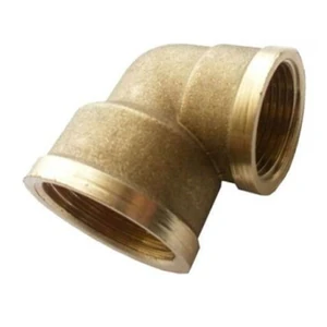 Куточок латунний 1/2" в-3/4" в посилений