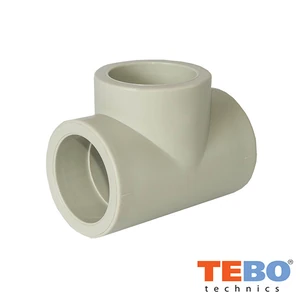Тройник полипропиленовый 50 ASCO