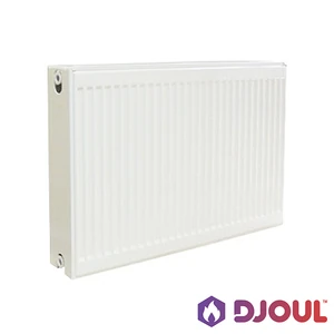 Радиатор стальной т22 500х400мм DJOUL (758 Вт)