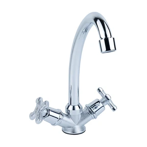 Змішувач для кухні QN 1/2" економ на шпильці Aquatica 9786100