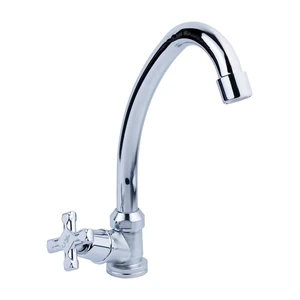 Змішувач монокран QN &frac12;" на гайці Aquatica 9786600