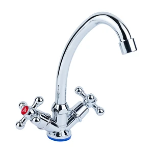 Змішувач для кухні QM ½" економ на гайці Aquatica 9783100