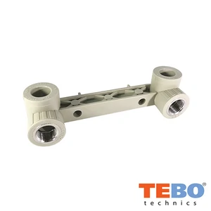 Планка под смеситель PPR 20х1/2" В ASCO