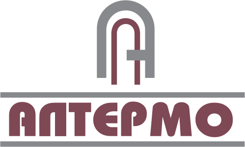 Логотип Альтермо